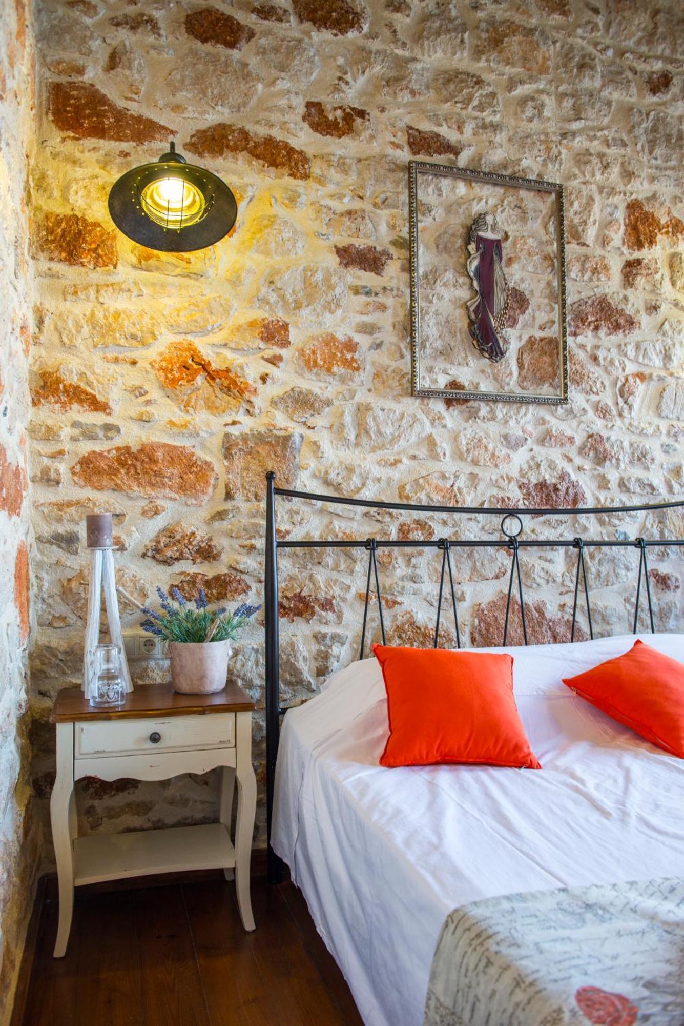 Halkis Muses Villa Room photo
