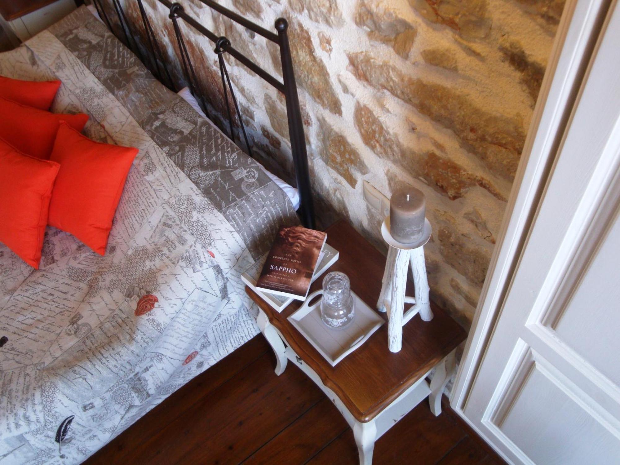 Halkis Muses Villa Room photo