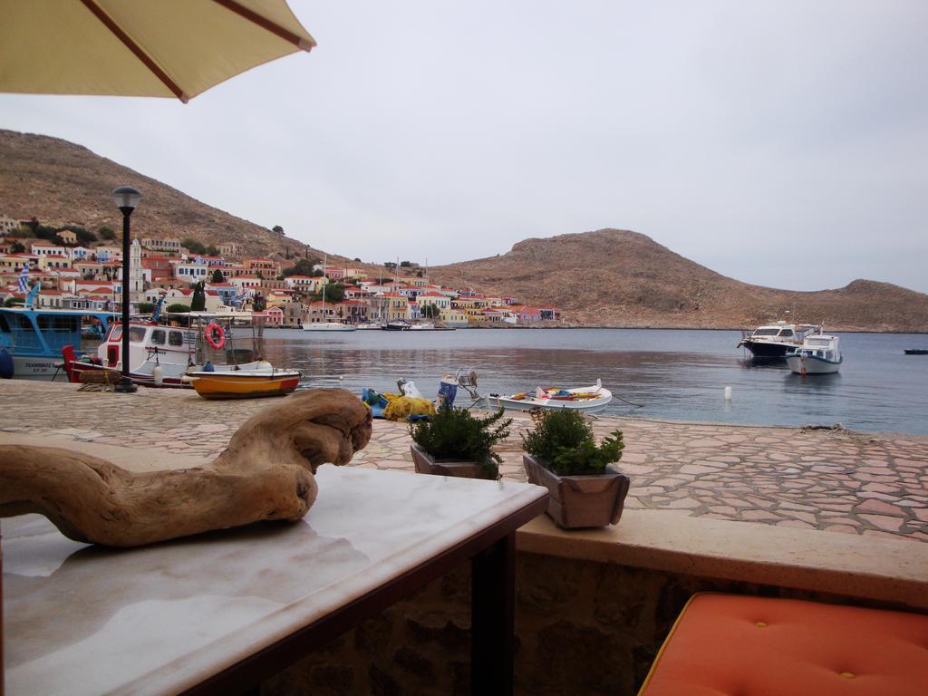 Halkis Muses Villa Exterior photo