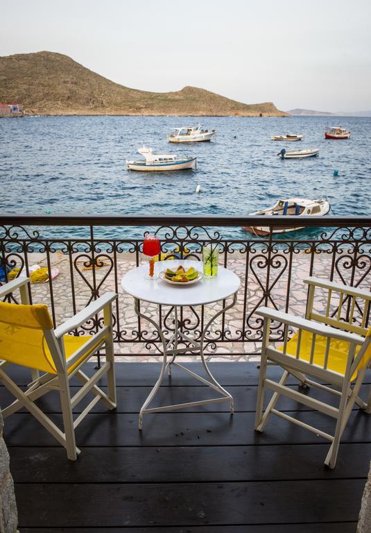 Halkis Muses Villa Exterior photo