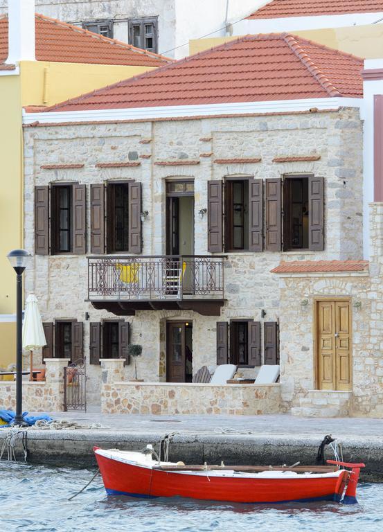 Halkis Muses Villa Exterior photo