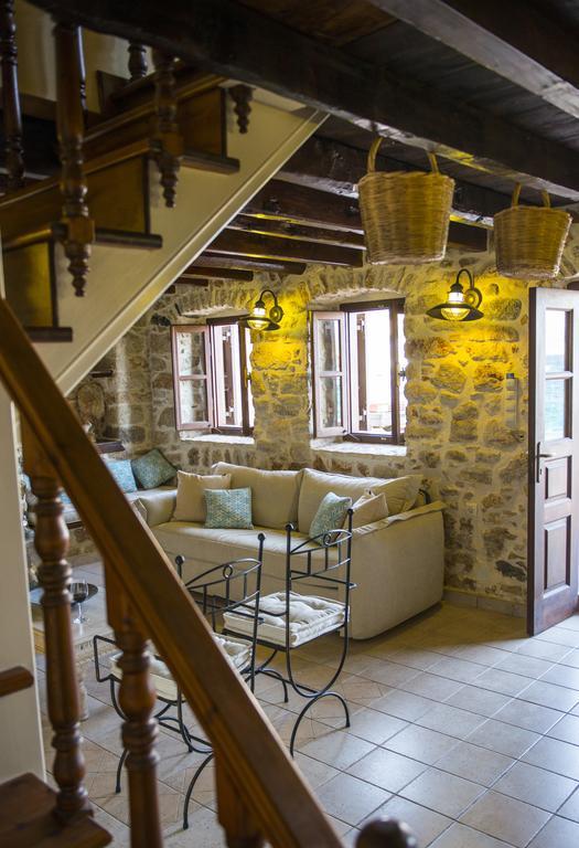 Halkis Muses Villa Exterior photo