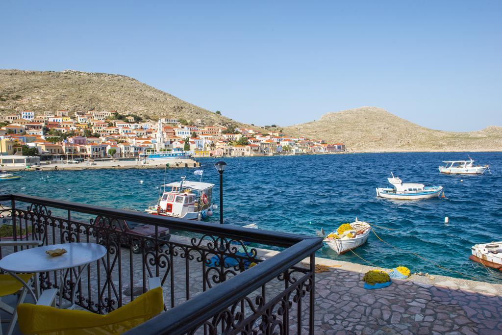 Halkis Muses Villa Exterior photo